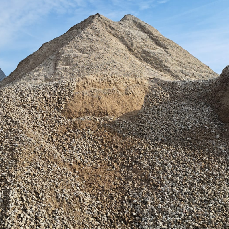 Betonrecycling 0/32 mm – Bild 2