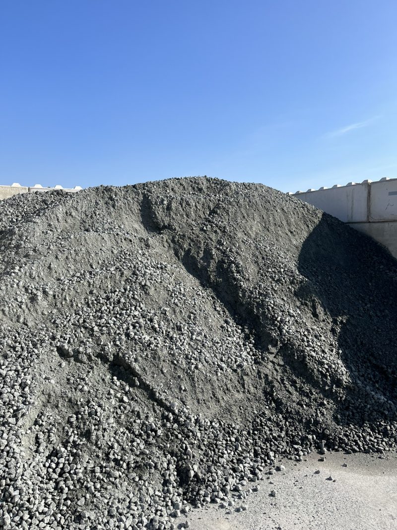 Schottertragschicht 0/32 mm – Bild 2